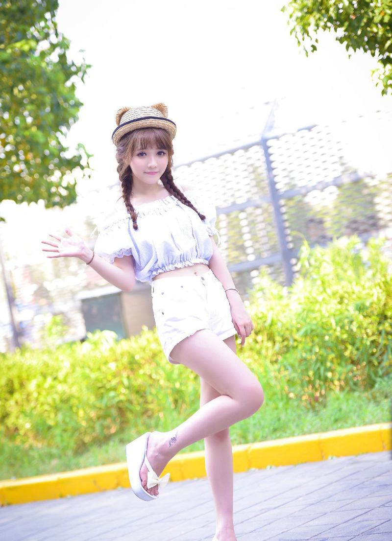 好凶残的女人。